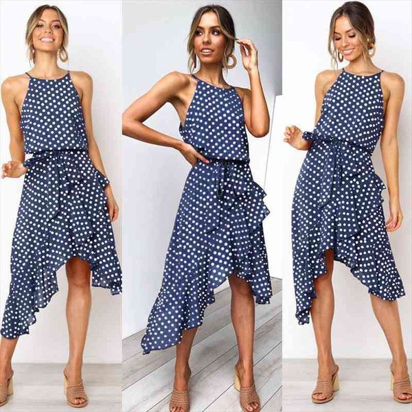 dress casual sleeveless dot women camis sprint beach maxi boho dresses tunic bow belt party, White
dress casual sleeveless dot women camis sprint beach maxi boho dresses tunic bow belt party, White