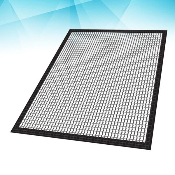 tools & accessories 2pcs reusable non-stick grid grilling mesh mat oven pad for indoor outdoor bbq use
tools & accessories 2pcs reusable non-stick grid grilling mesh mat oven pad for indoor outdoor bbq use
