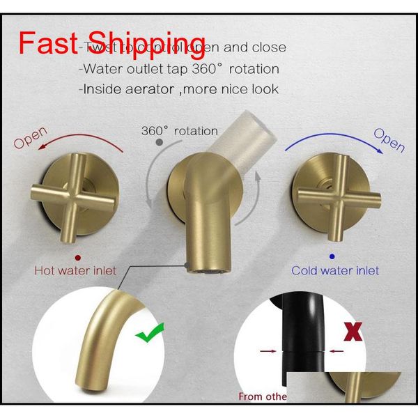 double handles bathroom basin mixer matt black & brushed gold & rose & chrome solid brass bathroom f qylknr bdenet
double handles bathroom basin mixer matt black & brushed gold & rose & chrome solid brass bathroom f qylknr bdenet