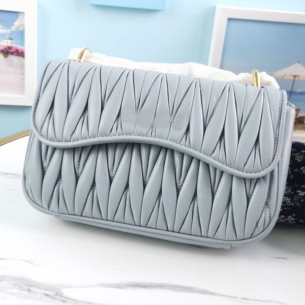 miu bag quality crossbody bag handbag purse matelasse sheepskin vintage frosted metal chain long shoulder strap fashion fold skin women wall
miu bag quality crossbody bag handbag purse matelasse sheepskin vintage frosted metal chain long shoulder strap fashion fold skin women wall