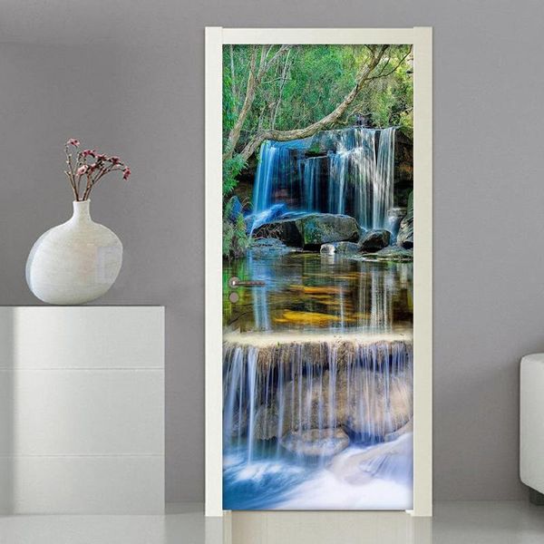 other decorative stickers waterfall scenery waterproof self-adhesive door sticker wallpaper wall decals living room bedroom decoration mural
other decorative stickers waterfall scenery waterproof self-adhesive door sticker wallpaper wall decals living room bedroom decoration mural