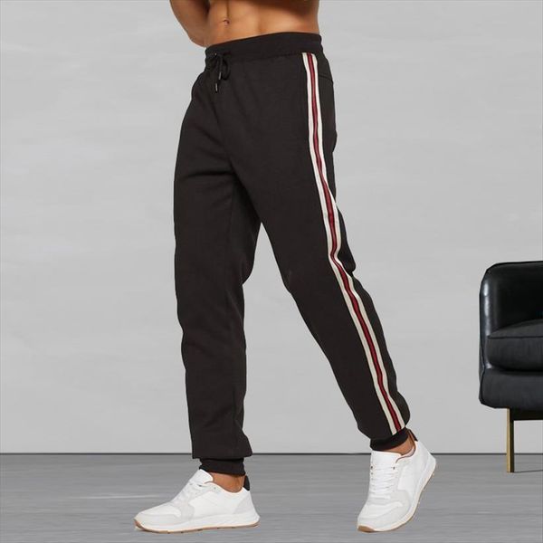 sports fitness training running sweatpants women pant male jogging bottom fashion mens trouser drawstring sportswear plus size, Black
sports fitness training running sweatpants women pant male jogging bottom fashion mens trouser drawstring sportswear plus size, Black