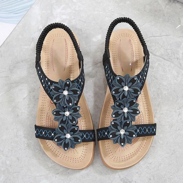 casual women leather sandals luxury designer summer wedge sandals beach casual shoes plus size, Black
casual women leather sandals luxury designer summer wedge sandals beach casual shoes plus size, Black