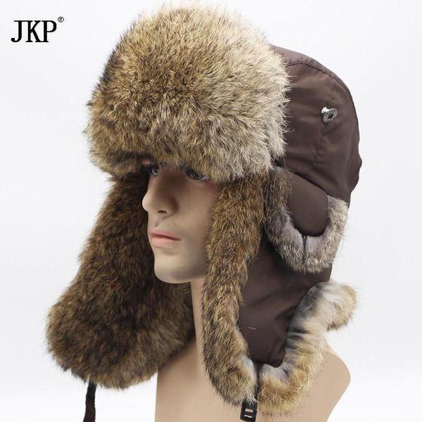 berets bomber catcher hat thick autumn and winter warm fur rex snow cap earmuffs earmuff ushanka russian men, Blue;gray
berets bomber catcher hat thick autumn and winter warm fur rex snow cap earmuffs earmuff ushanka russian men, Blue;gray