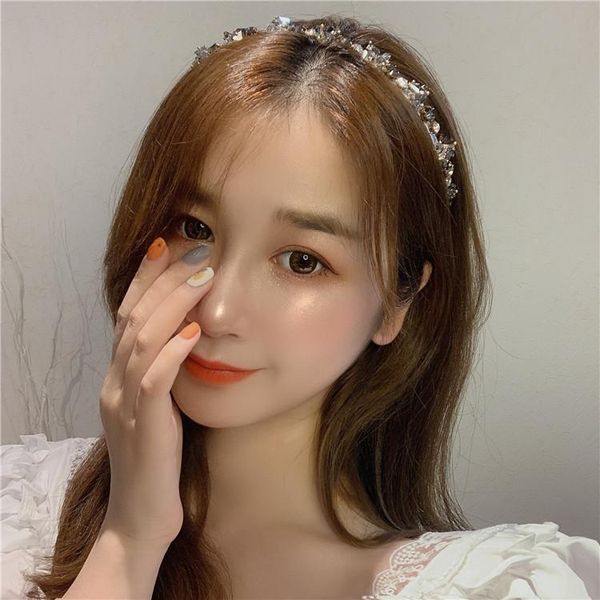 other event & party supplies crystal diamond headband simple and elegant banquet hair clamp fashionable versatile tide pressure headpiece
other event & party supplies crystal diamond headband simple and elegant banquet hair clamp fashionable versatile tide pressure headpiece