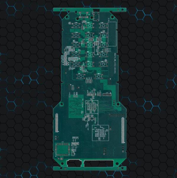 pcb rigid circuit board single-sided multi-layer flame retardant circuits boards custom wholesale
pcb rigid circuit board single-sided multi-layer flame retardant circuits boards custom wholesale