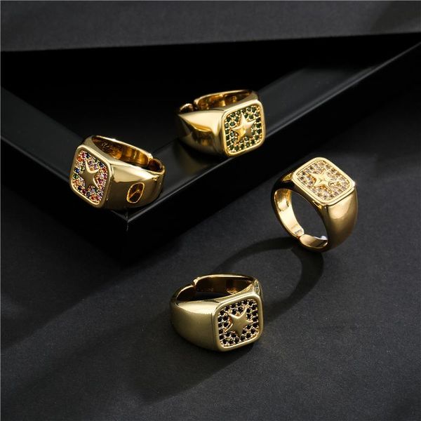 wedding rings buy gold color copper women party jewelry fashion cubic zirconia pave setting star charm open ring wholesale, Slivery;golden
wedding rings buy gold color copper women party jewelry fashion cubic zirconia pave setting star charm open ring wholesale, Slivery;golden