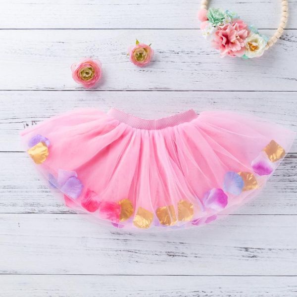 skirts cute baby girls tutu skirt pink born girl tulle multicolor petal decoration elastic band soft children clothes1, Blue
skirts cute baby girls tutu skirt pink born girl tulle multicolor petal decoration elastic band soft children clothes1, Blue