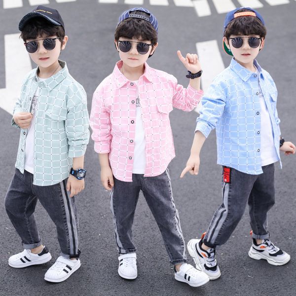 2021 spring fall new boys long casual sleeve cotton 100% with boy pocket fit for 4-13 years children shirts mmcc, White
2021 spring fall new boys long casual sleeve cotton 100% with boy pocket fit for 4-13 years children shirts mmcc, White