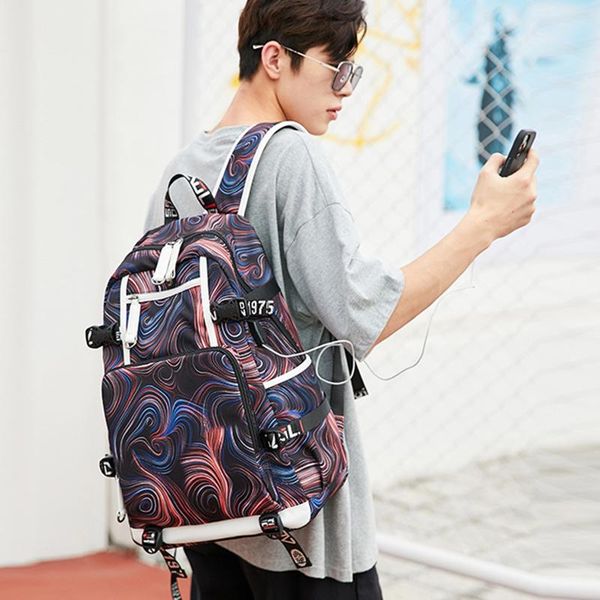backpack schoolbag cross-border printing waterproof computer 2021 male middle school students
backpack schoolbag cross-border printing waterproof computer 2021 male middle school students