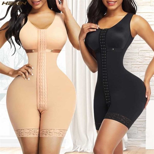 hexin full body shapewear fajas colombiana's shaper post liposuction corset slimming butt lifter tummy control 211220, Black;white
hexin full body shapewear fajas colombiana's shaper post liposuction corset slimming butt lifter tummy control 211220, Black;white