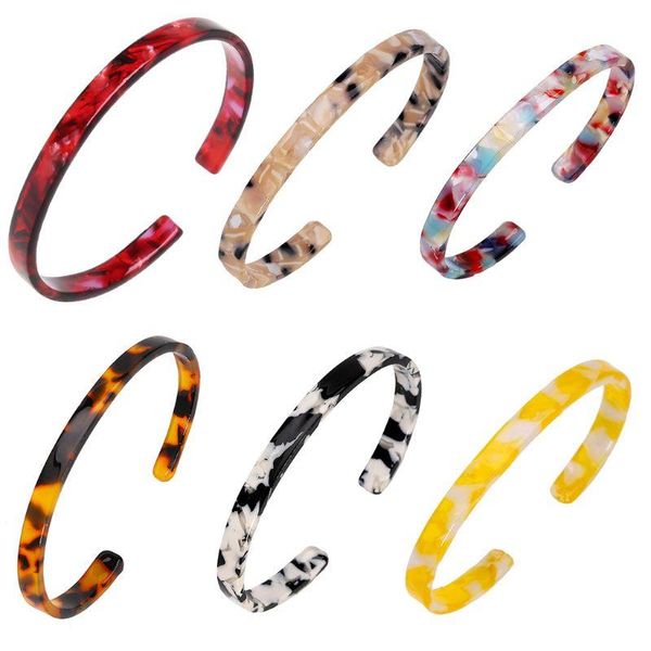 fashion women bracelets acrylic sheet open bracelet simple narrow black white marble style jewelry new
fashion women bracelets acrylic sheet open bracelet simple narrow black white marble style jewelry new