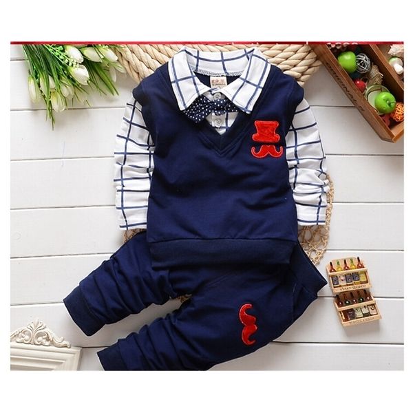 nysrfz spring autumn baby christmas outfits clothing sets products kids clothes set babi boys false 2 pcs t-shirts+pants 210309, White
nysrfz spring autumn baby christmas outfits clothing sets products kids clothes set babi boys false 2 pcs t-shirts+pants 210309, White