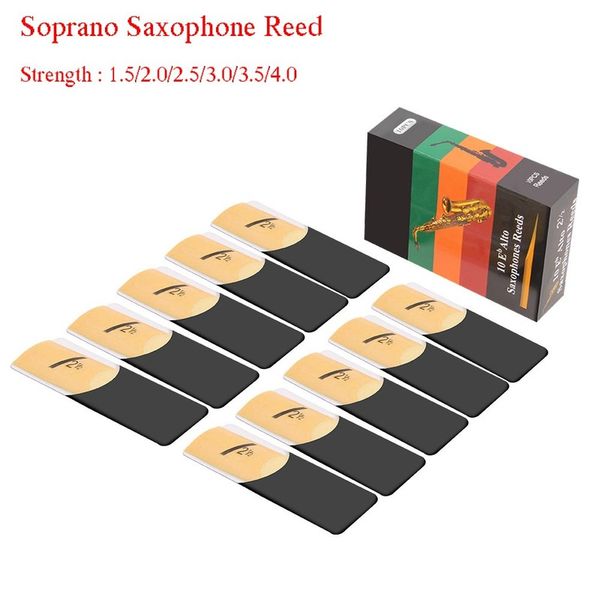 10-piece eb adjustment atlo saxophone reed hardness(the logistics price pls contact us)
10-piece eb adjustment atlo saxophone reed hardness(the logistics price pls contact us)