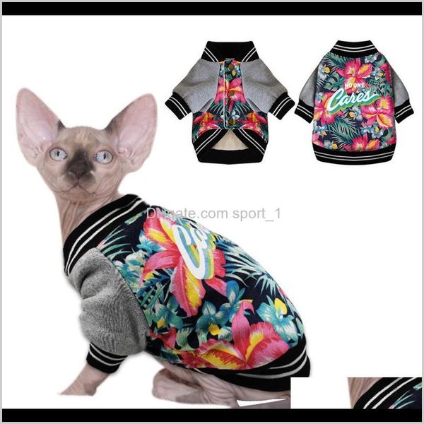 autumn/winter pet cat clothes thicken warm cotton puppy pet cat coat jackets costumes printed clothes for small cats dogs sphynx t7i1d rxypp 
autumn/winter pet cat clothes thicken warm cotton puppy pet cat coat jackets costumes printed clothes for small cats dogs sphynx t7i1d rxypp