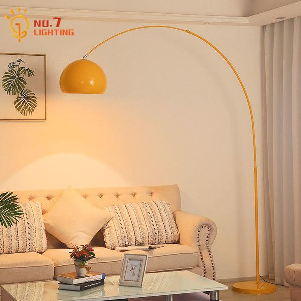 minimalist modern macaroon fishing floor lamp led e27 iron art metal corner standing lamp for living room decor bedroom study
minimalist modern macaroon fishing floor lamp led e27 iron art metal corner standing lamp for living room decor bedroom study