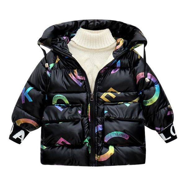 down coat 2021 winter children's bright cotton clothes men's and women's solid color letter jacket wash thickened, Blue;gray
down coat 2021 winter children's bright cotton clothes men's and women's solid color letter jacket wash thickened, Blue;gray