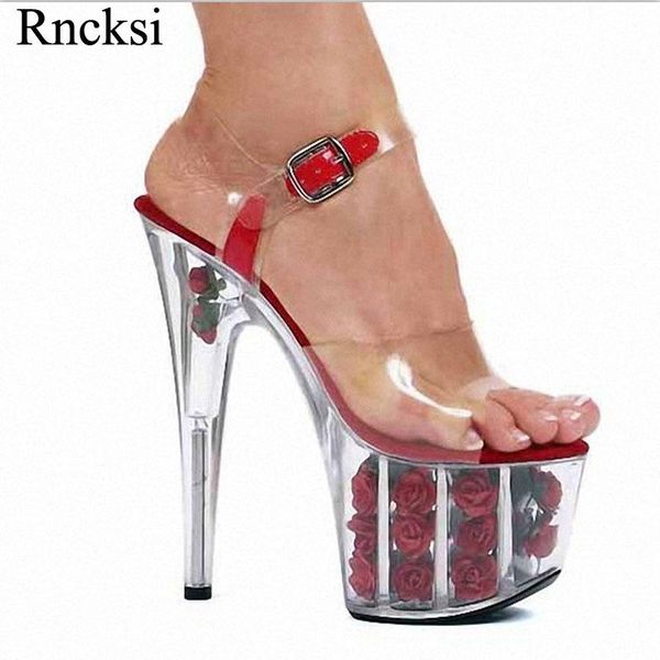 rncksi new women shoes 20cm high heel platforms pole dance/performance /star /model, sandals party / wedding sandals, Black
rncksi new women shoes 20cm high heel platforms pole dance/performance /star /model, sandals party / wedding sandals, Black