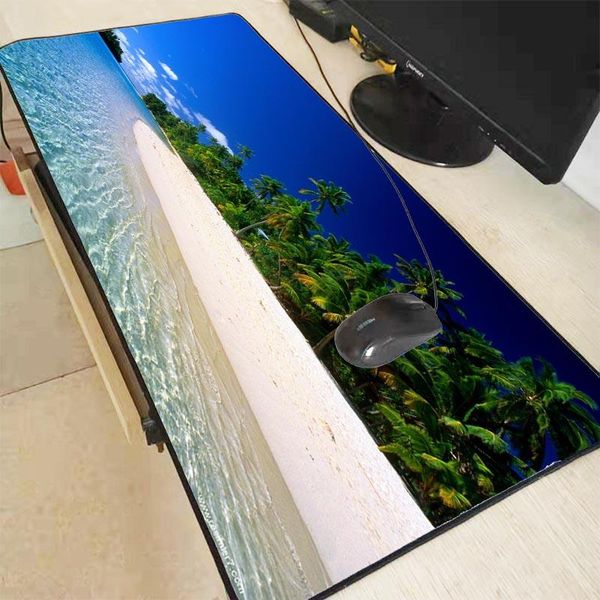 mouse pads & wrist rests beach island palm tree gaming pad computer gamer large game rubber mat big mause for pc laptop
mouse pads & wrist rests beach island palm tree gaming pad computer gamer large game rubber mat big mause for pc laptop