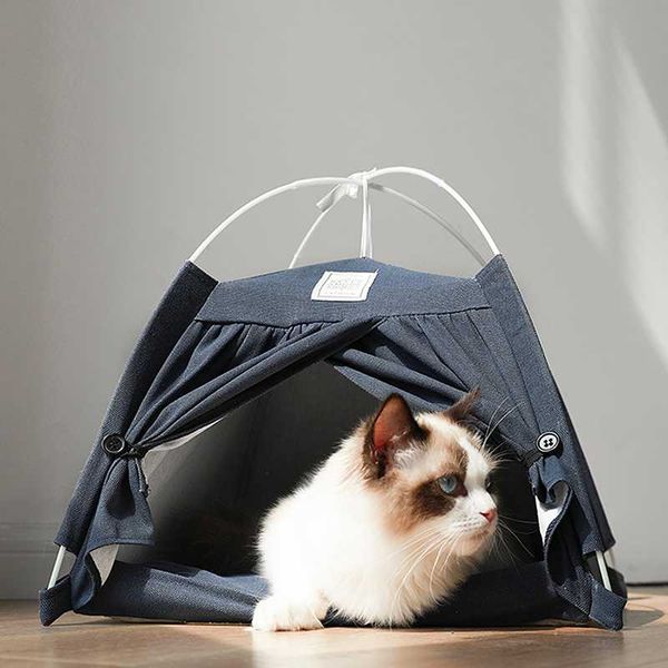 cat beds & furniture foldable pet dog tent house breathable puppy bed portable outdoor indoor mesh kennel for small
cat beds & furniture foldable pet dog tent house breathable puppy bed portable outdoor indoor mesh kennel for small