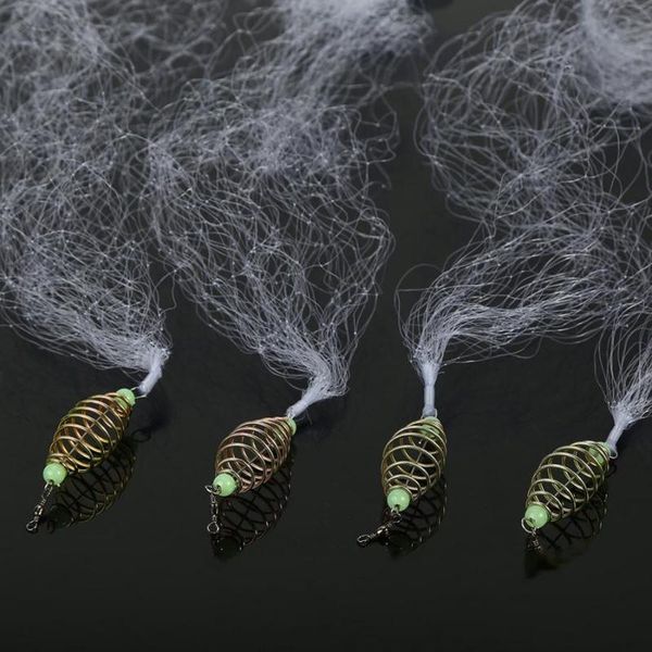 fishing accessories spring net 4pcs durable copper cast with luminous beads mesh
fishing accessories spring net 4pcs durable copper cast with luminous beads mesh