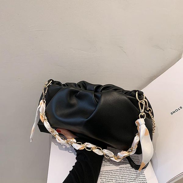 evening bags handbag luxury 2021 female bag, candy color ladies shoulder korean version of fold fashionable underarm bag
evening bags handbag luxury 2021 female bag, candy color ladies shoulder korean version of fold fashionable underarm bag