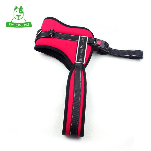 dog collars & leashes pet harness vest black red adjustable letter sport collar chest straps traction nylon training large s m l
dog collars & leashes pet harness vest black red adjustable letter sport collar chest straps traction nylon training large s m l