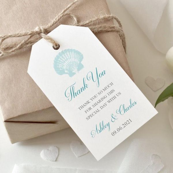 greeting cards custom wedding tags beach favor tag "seaside romance" engagement favors gift
greeting cards custom wedding tags beach favor tag "seaside romance" engagement favors gift