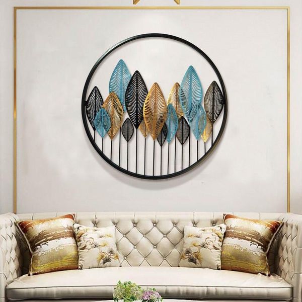 modern minimalist metal wrought iron wall hangings bedroom porch corridor living room wall decoration round pendant
modern minimalist metal wrought iron wall hangings bedroom porch corridor living room wall decoration round pendant