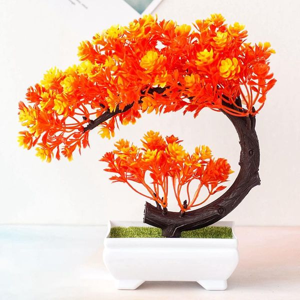 decorative flowers & wreaths artificial flower plant fake bonsai indoor home office decoration ornament gift
decorative flowers & wreaths artificial flower plant fake bonsai indoor home office decoration ornament gift