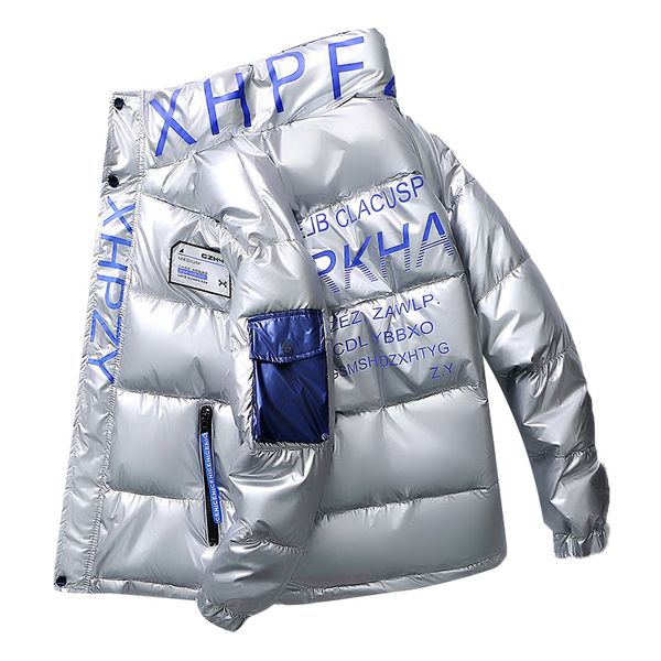 men's jackets winter jacket, warm and thick jacket with a hood, harajuku style, windproof, for men, solid color, gdoq, Black;brown
men's jackets winter jacket, warm and thick jacket with a hood, harajuku style, windproof, for men, solid color, gdoq, Black;brown