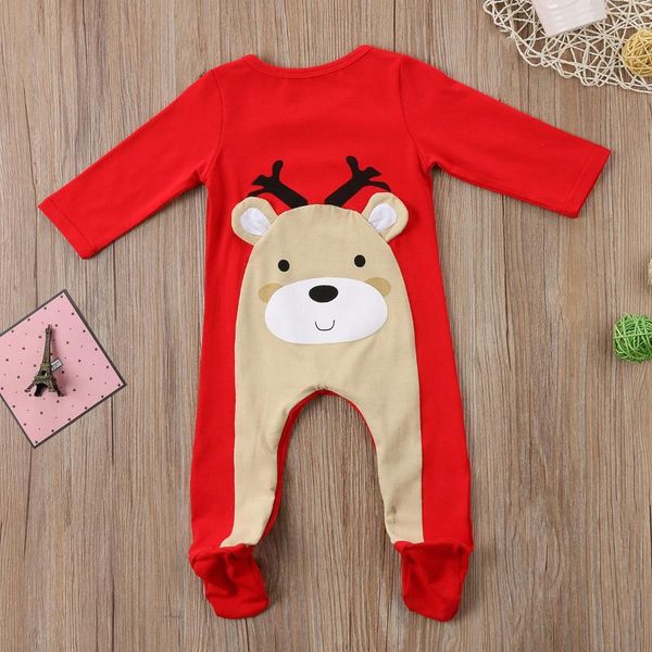cute infant newborn baby boys girls cartoon deer romper long sleeve bodysuit clothes spring outfits set 0-18months, Blue
cute infant newborn baby boys girls cartoon deer romper long sleeve bodysuit clothes spring outfits set 0-18months, Blue