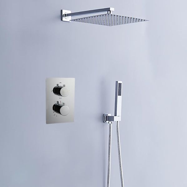 langyo chrome brass thermostatic shower set 8/10/12/16 inch two function and three function mixer valve shower
langyo chrome brass thermostatic shower set 8/10/12/16 inch two function and three function mixer valve shower