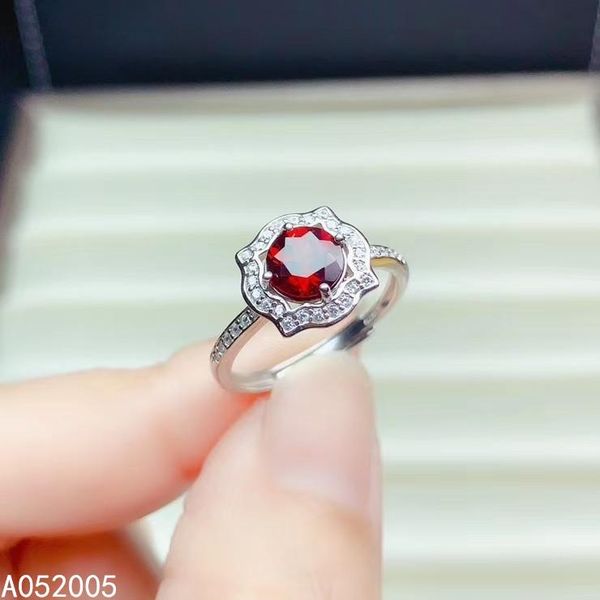 cluster rings kjjeaxcmy fine jewelry 925 sterling silver inlaid natural garnet female adjustable ring luxury support test with box, Golden;silver
cluster rings kjjeaxcmy fine jewelry 925 sterling silver inlaid natural garnet female adjustable ring luxury support test with box, Golden;silver