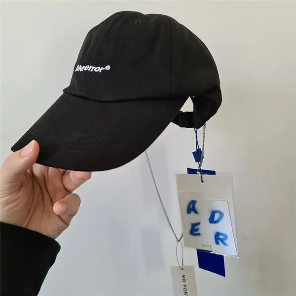 2021 new adererror baseball caps men women error crumpy cap ader hats inside tag label embroidered letter wote, Blue;gray
2021 new adererror baseball caps men women error crumpy cap ader hats inside tag label embroidered letter wote, Blue;gray
