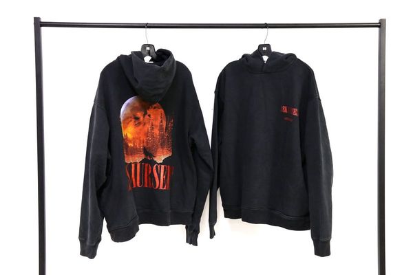 2021 new hoodie blood moon night wolf print hoodies men women heavy fabric hip hop sweatshirts askyurself pullover nsj7, Black
2021 new hoodie blood moon night wolf print hoodies men women heavy fabric hip hop sweatshirts askyurself pullover nsj7, Black