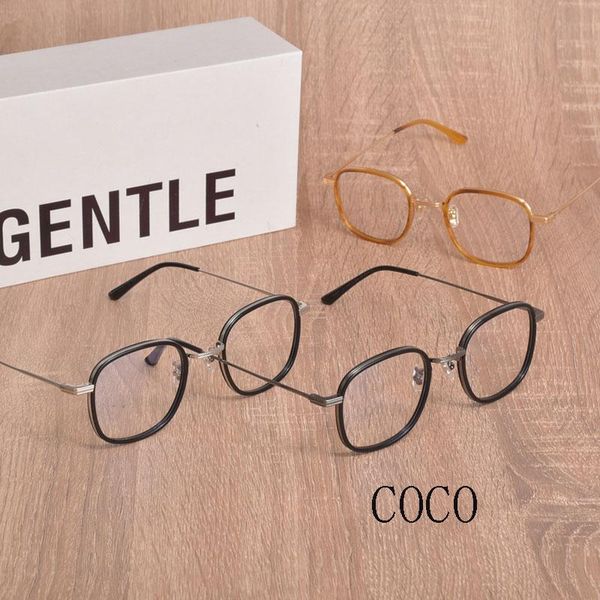 fashion sunglasses frames korean brand gm coco eyeglasses square prescription glasses women men with original box, Black
fashion sunglasses frames korean brand gm coco eyeglasses square prescription glasses women men with original box, Black