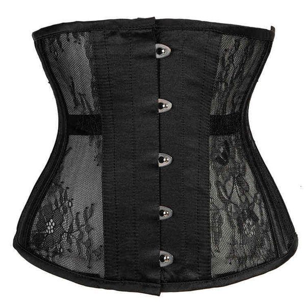 waist tummy shaper breathable lace waist closure waist clip shaping garment 10 steel bone hourglass corset
waist tummy shaper breathable lace waist closure waist clip shaping garment 10 steel bone hourglass corset