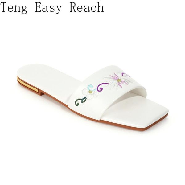 fashion slippers open-toe flat slippers new 2021 ladies summer outside modern for, Black
fashion slippers open-toe flat slippers new 2021 ladies summer outside modern for, Black