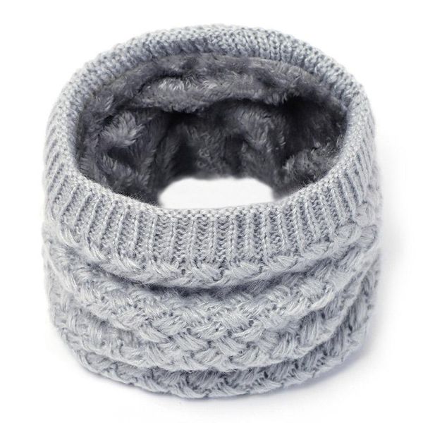 scarves knitted scarf neck winter women men thick fleece inside wool collar ring elastic knit snood, Blue;gray
scarves knitted scarf neck winter women men thick fleece inside wool collar ring elastic knit snood, Blue;gray