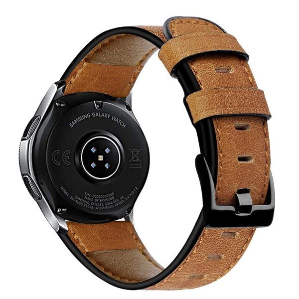 watch bands genuine leather band for samsung galaxy 3 45mm/46mm/gear s3 frontier 22mm bracelet huawei gt-2-2e-pro 46 mm strap, Black;brown
watch bands genuine leather band for samsung galaxy 3 45mm/46mm/gear s3 frontier 22mm bracelet huawei gt-2-2e-pro 46 mm strap, Black;brown