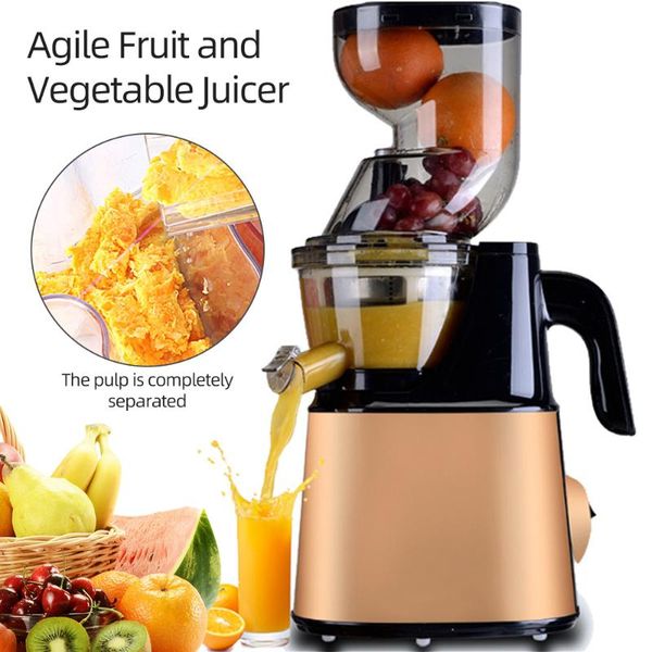 juicers home electric fruit juicer machine 7 screw cold press automatic separation of residue and juice blender mixer
juicers home electric fruit juicer machine 7 screw cold press automatic separation of residue and juice blender mixer