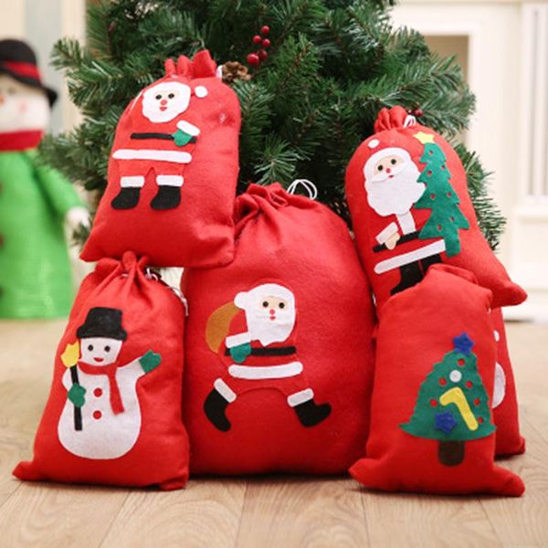 christmas decorations candy gift package bags party for home non woven fabric santa claus presents backpack happy year 2021
christmas decorations candy gift package bags party for home non woven fabric santa claus presents backpack happy year 2021