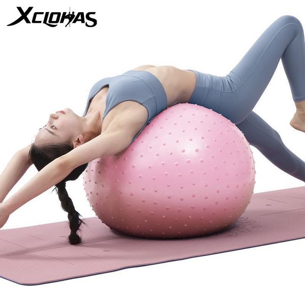 xc lohas yoga ball massage explosion-proof fitball 65cm yoga exercise gymnastics ball pilates home training
xc lohas yoga ball massage explosion-proof fitball 65cm yoga exercise gymnastics ball pilates home training