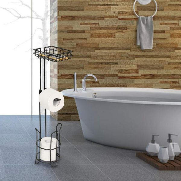 toilet paper holders metal roll towel holder stand organizer rack vertical storage basket iron bathroom hardware floor standing
toilet paper holders metal roll towel holder stand organizer rack vertical storage basket iron bathroom hardware floor standing