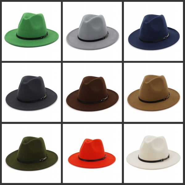 wool felt fedora panama hat women lady wool wide brim casual outdoor jazz cap 16 colors z0331 51 y2, Yellow
wool felt fedora panama hat women lady wool wide brim casual outdoor jazz cap 16 colors z0331 51 y2, Yellow