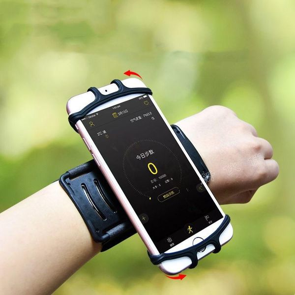 new universal sports arm band wrist cell phone holder running gym armband fitness 180° rotating for 4''-7.9'' mobile
new universal sports arm band wrist cell phone holder running gym armband fitness 180° rotating for 4''-7.9'' mobile