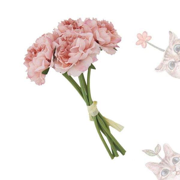 5pcs simulation peony lifelike peony bouquet artificial flower wedding bouquet party home decor )
5pcs simulation peony lifelike peony bouquet artificial flower wedding bouquet party home decor )