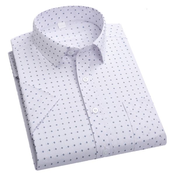 2021 brand new year fashion casual printed plaid dot pattern short-sleeved men's business shirt sblf 642z, White;black
2021 brand new year fashion casual printed plaid dot pattern short-sleeved men's business shirt sblf 642z, White;black