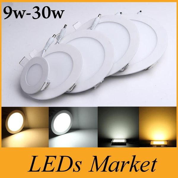 panel lights 9w/12w/15w/18w/20w/30w cree led recessed lamp round/square for indoor 110-240v+ driver ce ul
panel lights 9w/12w/15w/18w/20w/30w cree led recessed lamp round/square for indoor 110-240v+ driver ce ul